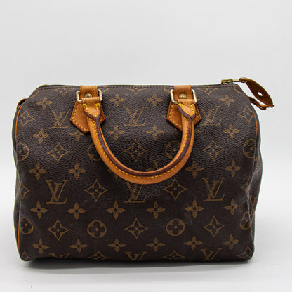 Louis Vuitton – Speedy Monogram