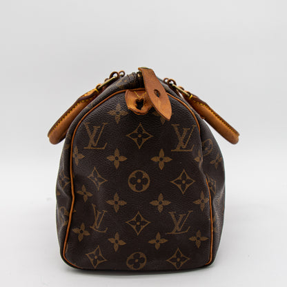 Louis Vuitton – Speedy Monogram