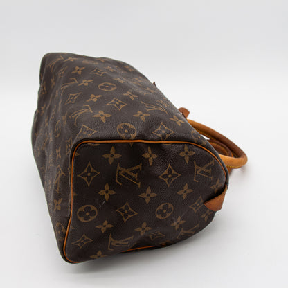 Louis Vuitton – Speedy Monogram