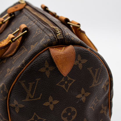 Louis Vuitton – Speedy Monogram