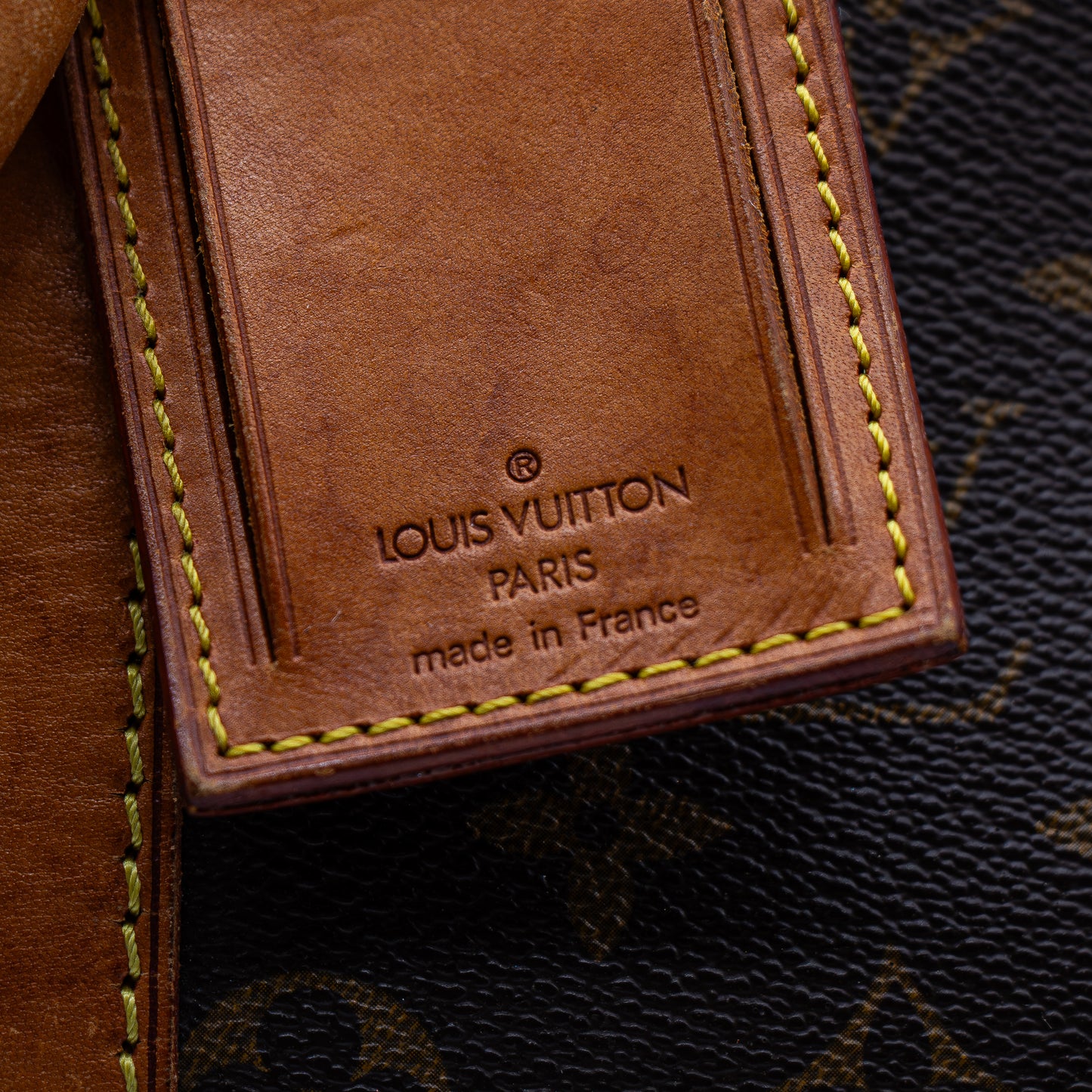 Louis Vuitton – Keepall 45 Monogram
