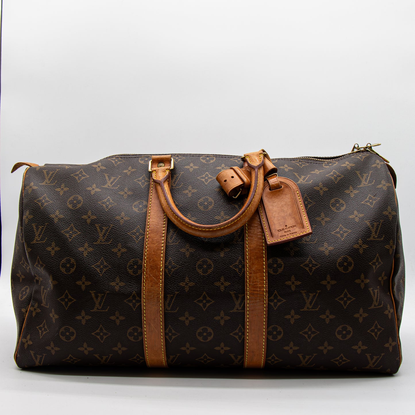 Louis Vuitton – Keepall 45 Monogram