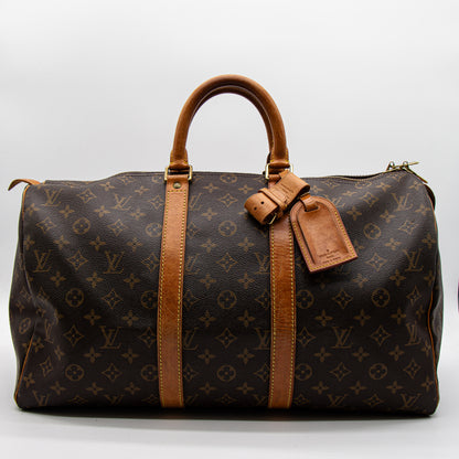 Louis Vuitton – Keepall 45 Monogram