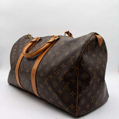 Louis Vuitton – Keepall 45 Monogram