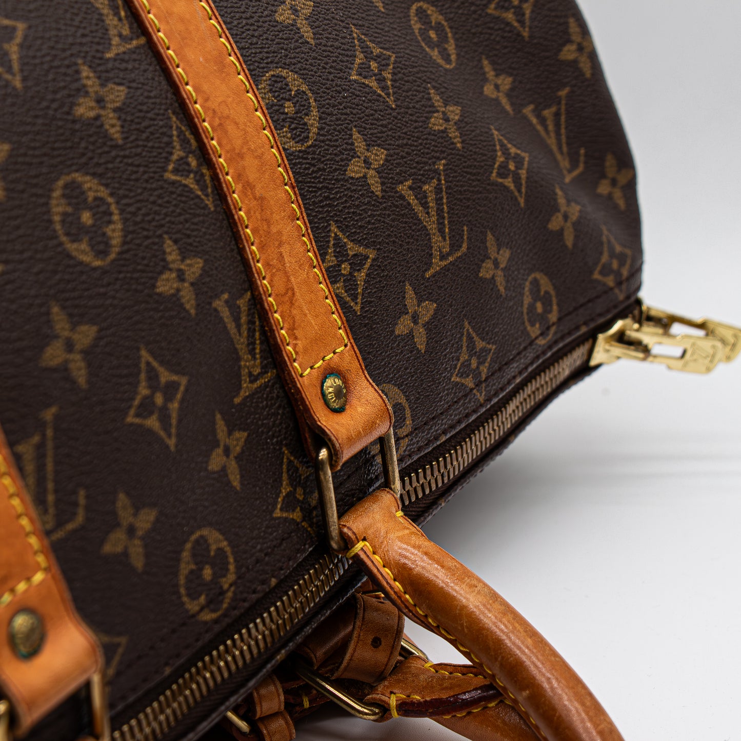 Louis Vuitton – Keepall 45 Monogram