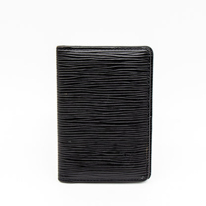 Louis Vuitton – Organizer de Poche Epi Noir