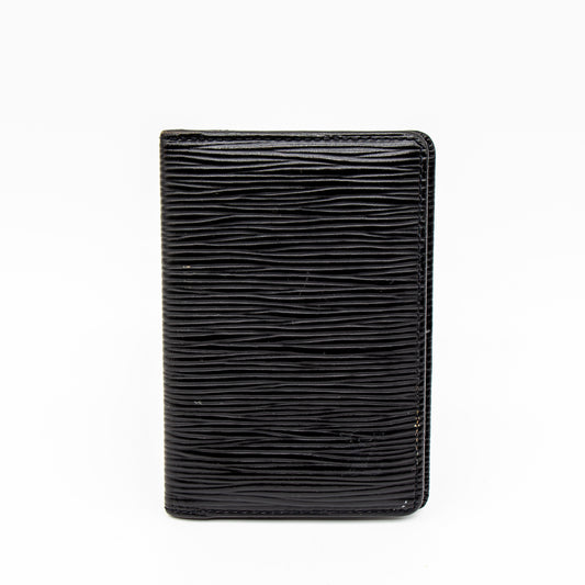 Louis Vuitton – Organizer de Poche Epi Noir