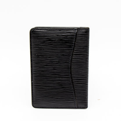 Louis Vuitton – Organizer de Poche Epi Noir