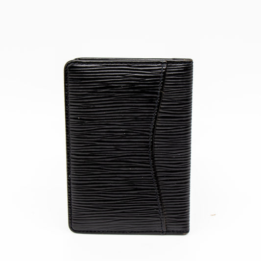 Louis Vuitton – Organizer de Poche Epi Noir