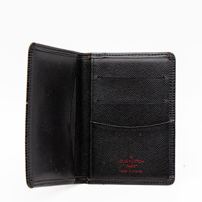 Louis Vuitton – Organizer de Poche Epi Noir