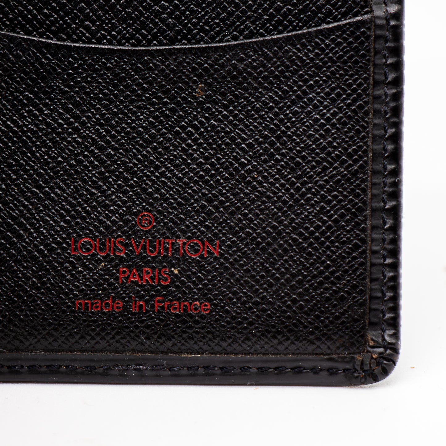 Louis Vuitton – Organizer de Poche Epi Noir