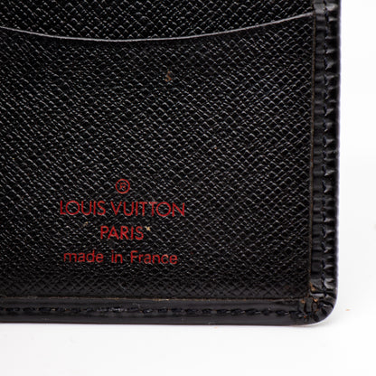 Louis Vuitton – Organizer de Poche Epi Noir