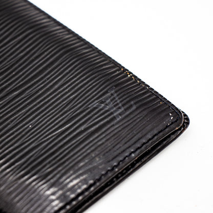 Louis Vuitton – Organizer de Poche Epi Noir