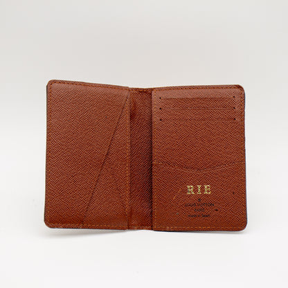 Louis Vuitton – Organizer de Poche Monogram