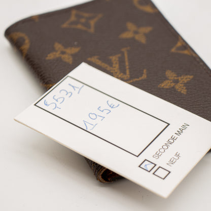 Louis Vuitton – Organizer de Poche Monogram