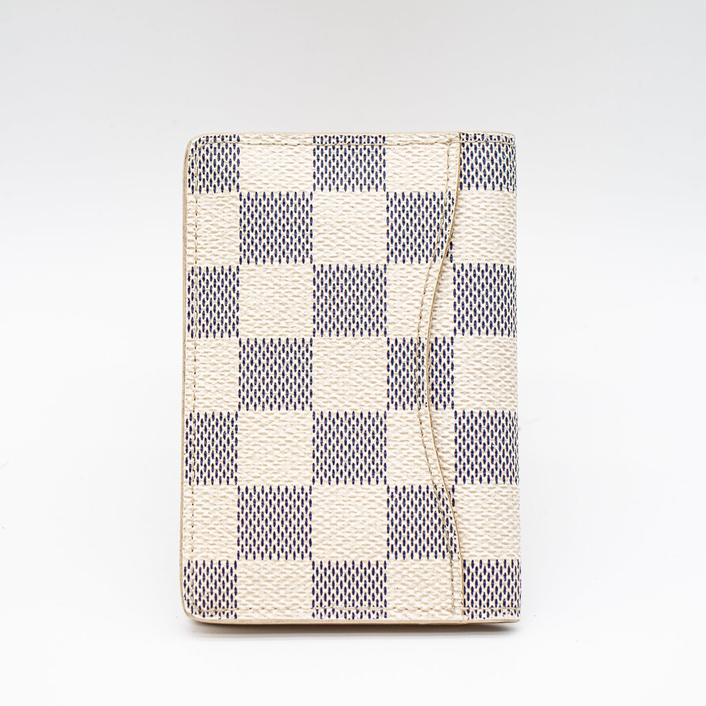 Louis Vuitton – Organizer de Poche Damier Azur