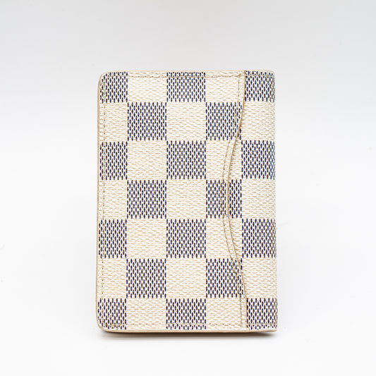 Louis Vuitton – Organizer de Poche Damier Azur