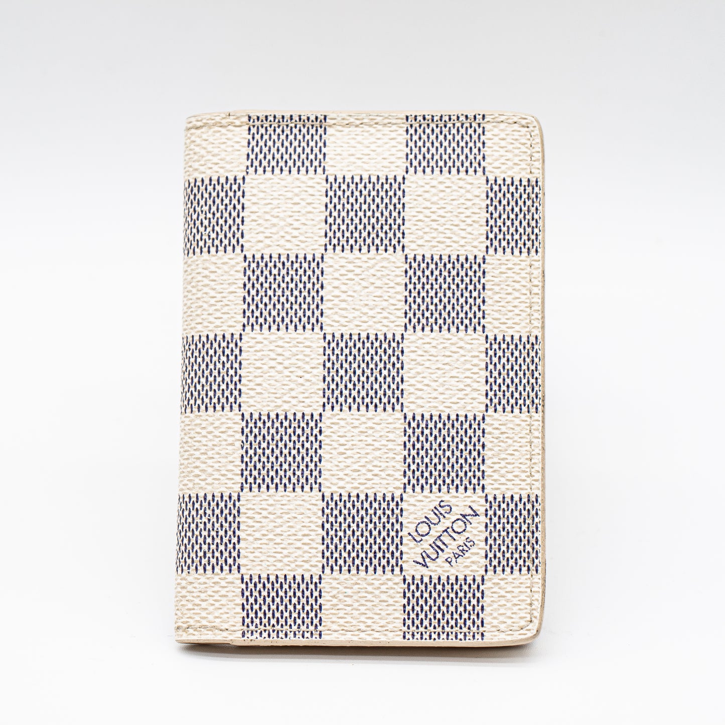 Louis Vuitton – Organizer de Poche Damier Azur