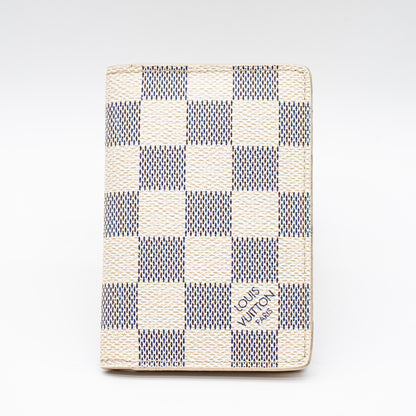 Louis Vuitton – Organizer de Poche Damier Azur