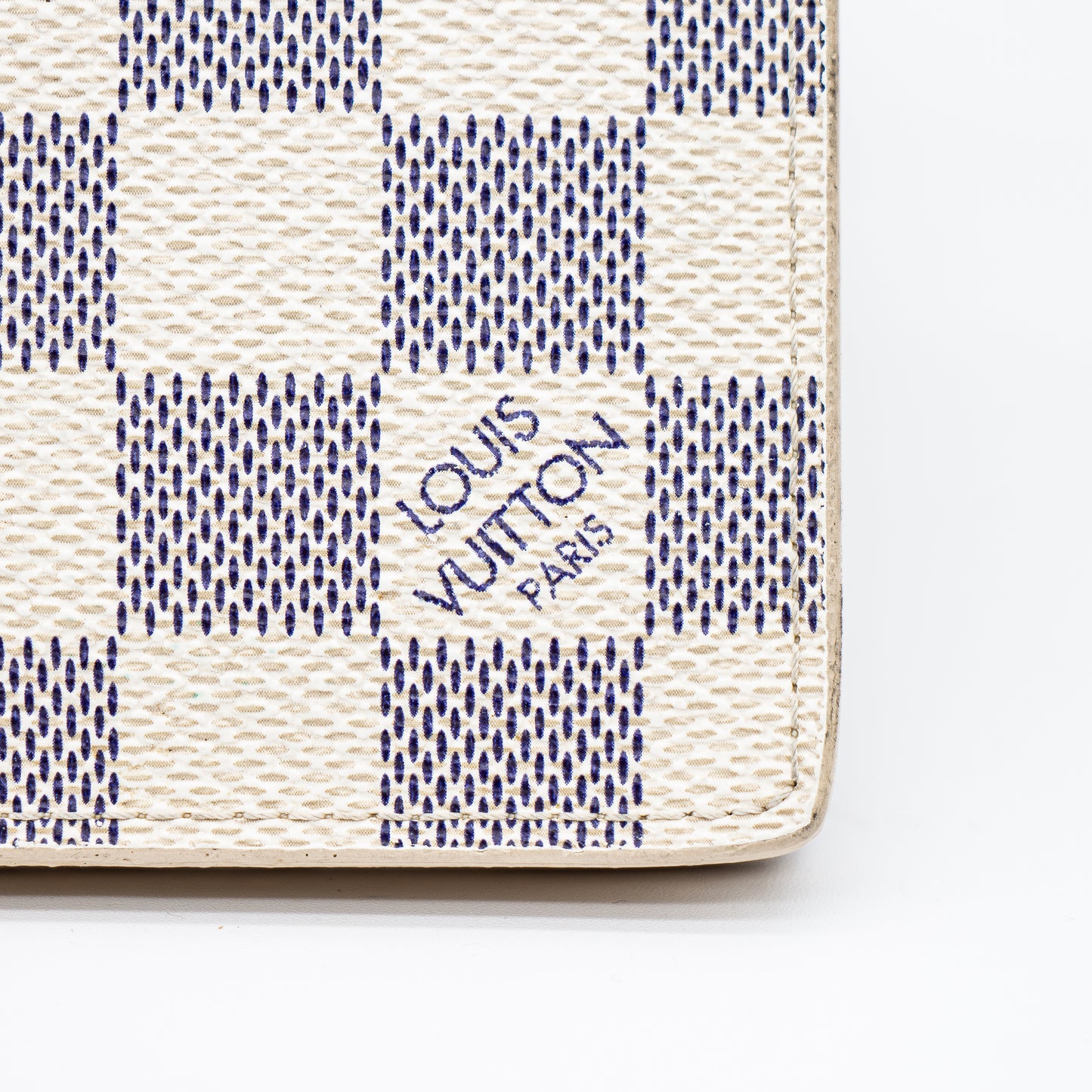 Louis Vuitton – Organizer de Poche Damier Azur