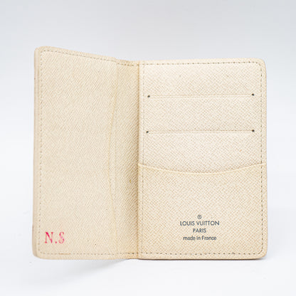 Louis Vuitton – Organizer de Poche Damier Azur