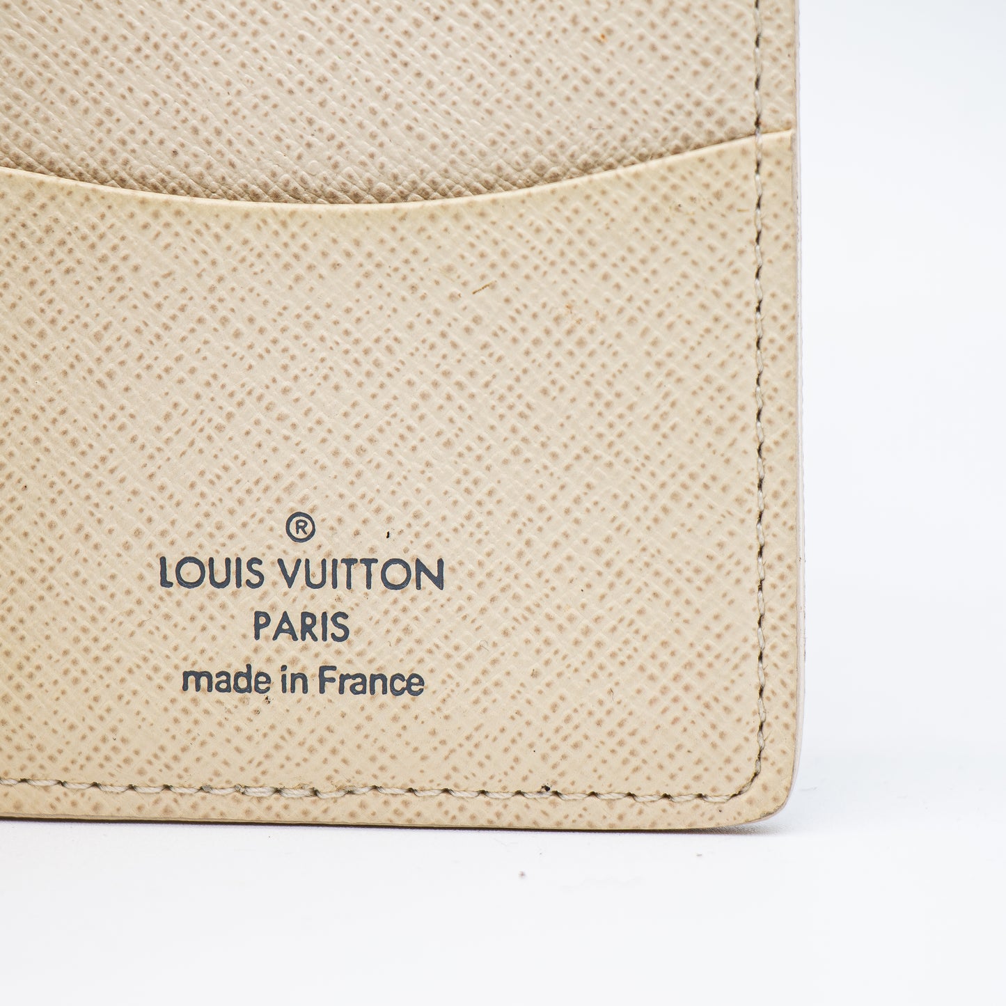 Louis Vuitton – Organizer de Poche Damier Azur