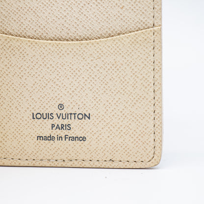Louis Vuitton – Organizer de Poche Damier Azur
