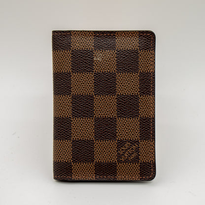 Louis Vuitton – Organizer de Poche Damier Ebene