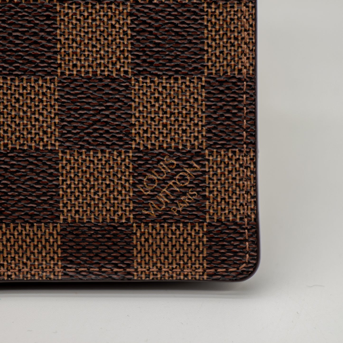 Louis Vuitton – Organizer de Poche Damier Ebene