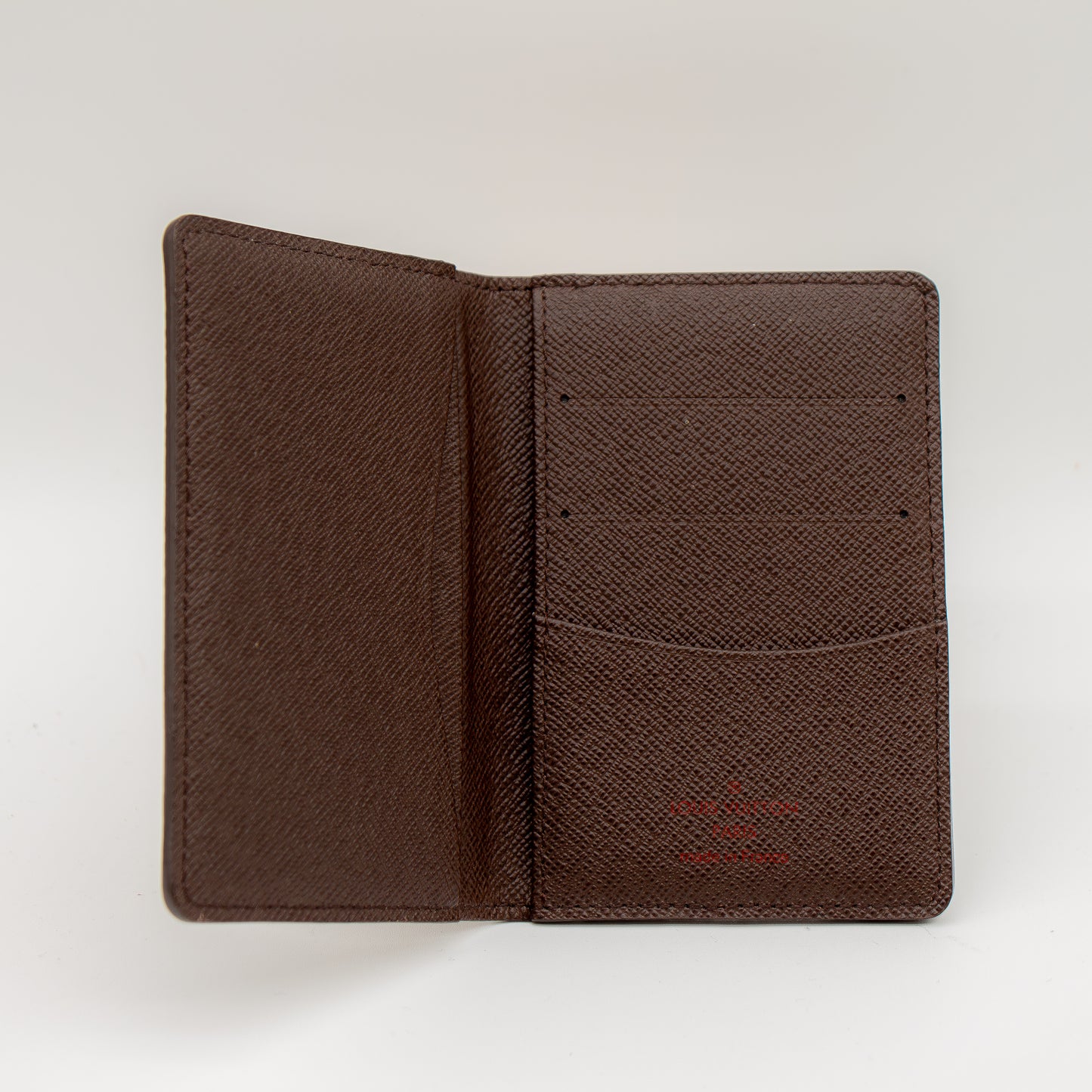 Louis Vuitton – Organizer de Poche Damier Ebene