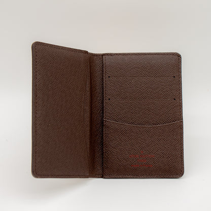 Louis Vuitton – Organizer de Poche Damier Ebene