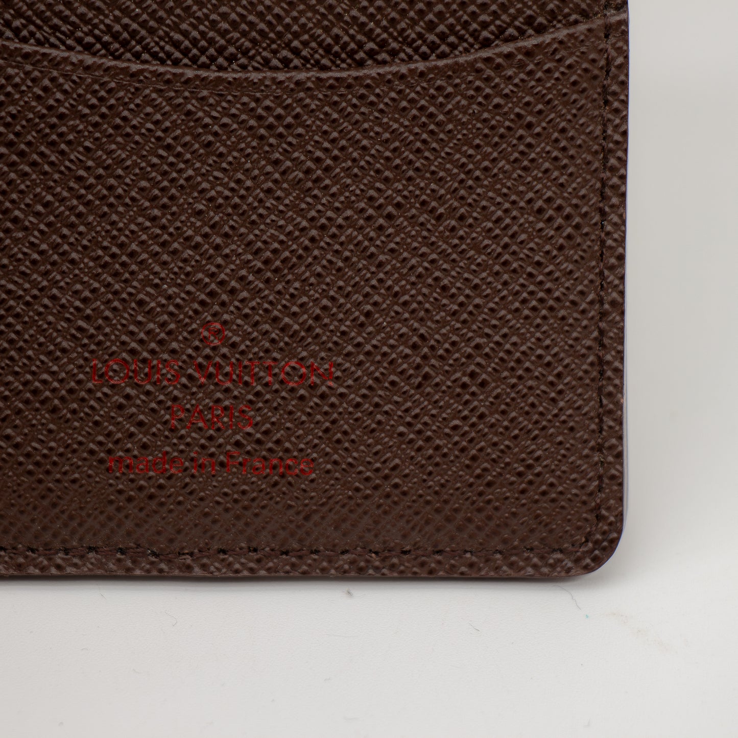 Louis Vuitton – Organizer de Poche Damier Ebene