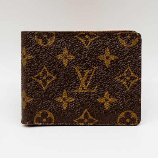 Louis Vuitton – Portefeuille Monogram