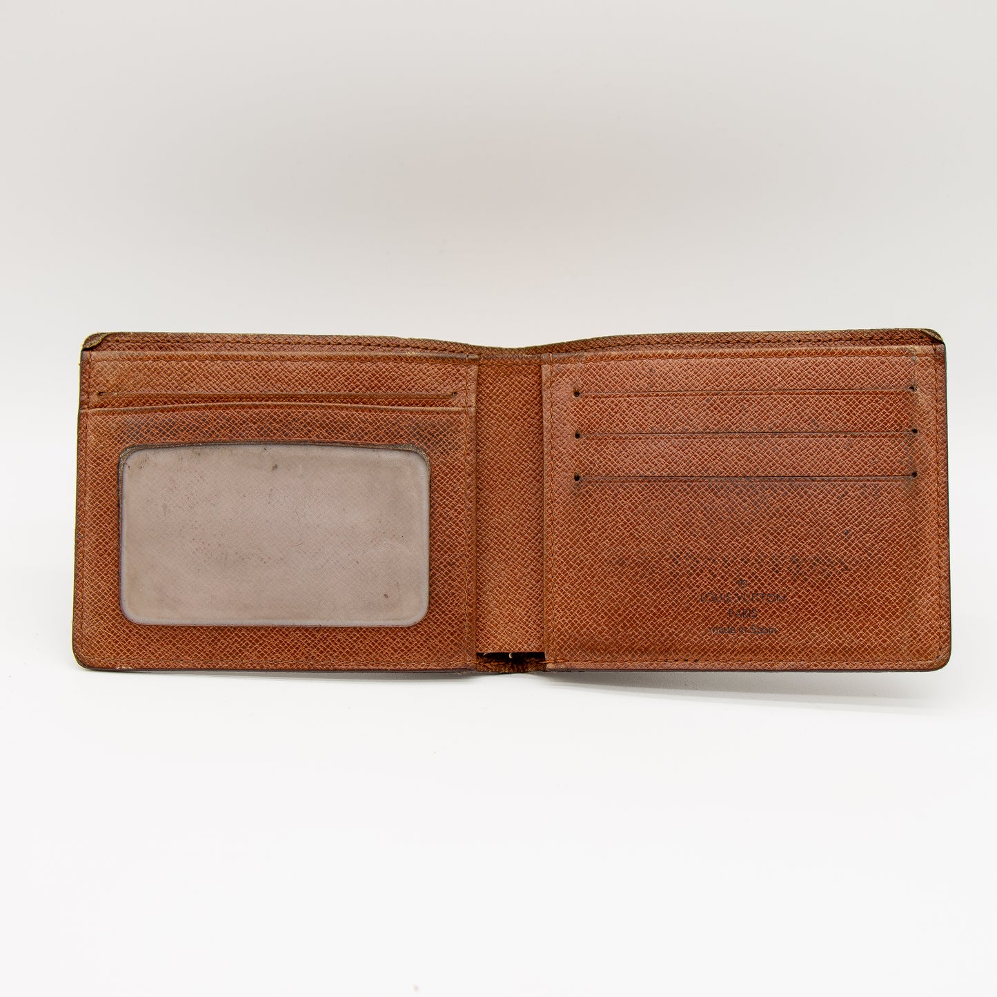Louis Vuitton – Portefeuille Monogram