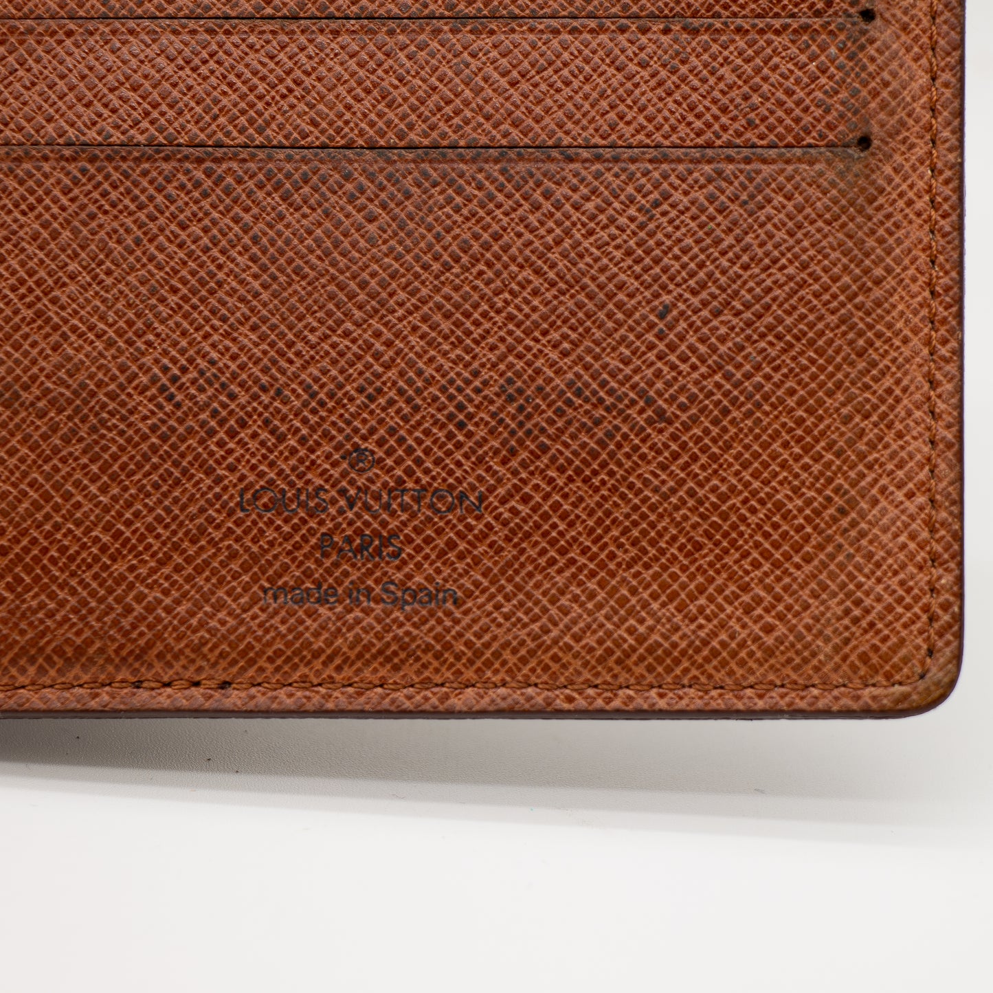 Louis Vuitton – Portefeuille Monogram
