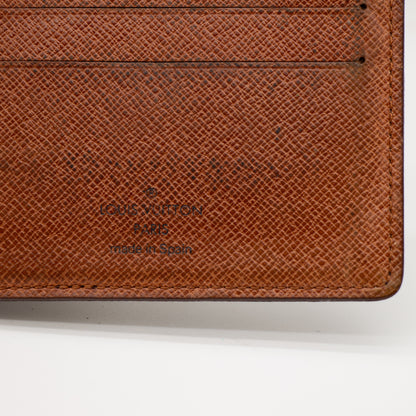 Louis Vuitton – Portefeuille Monogram