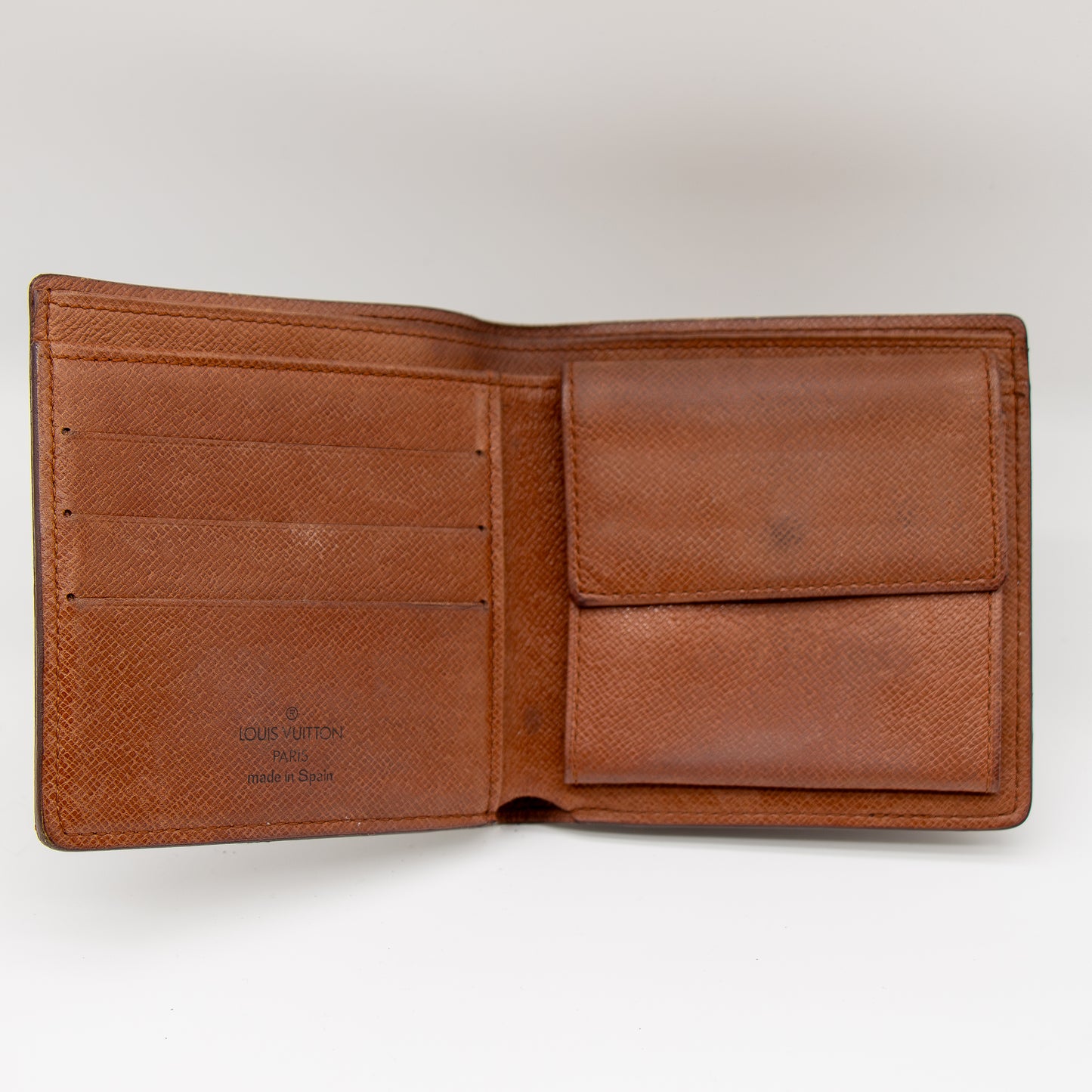 Louis Vuitton – Portefeuille Monogram