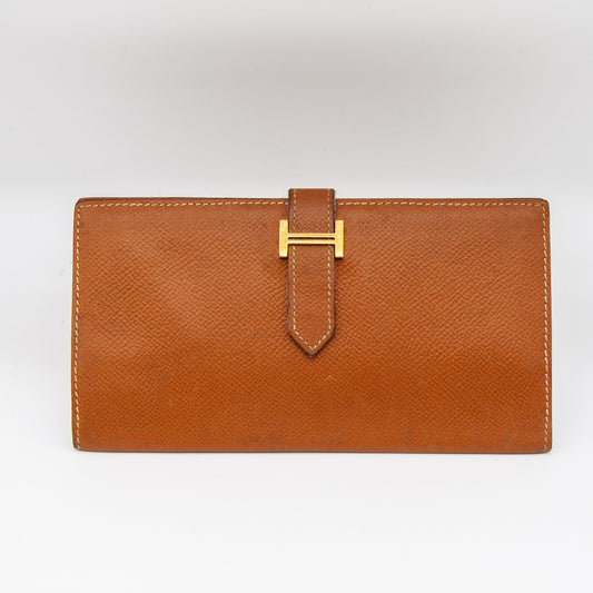 Hermès – Portefeuille Béarn