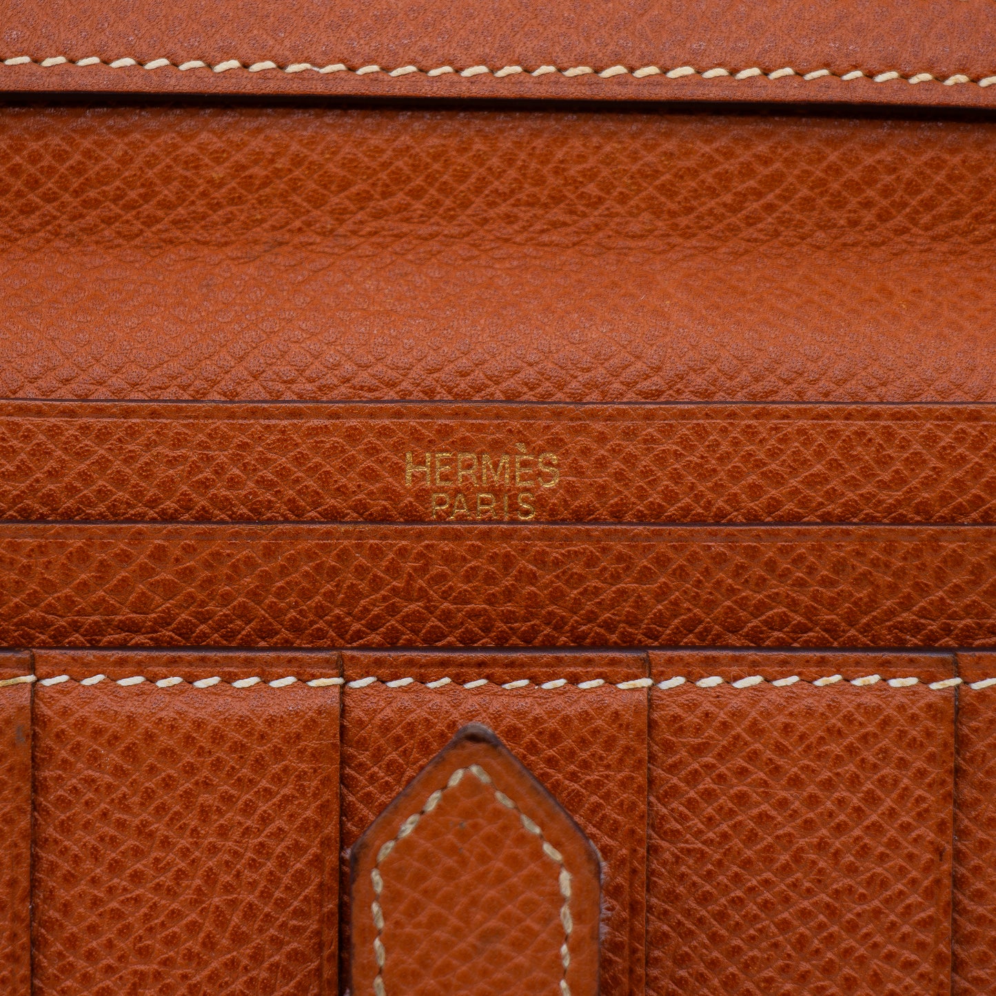Hermès – Portefeuille Béarn