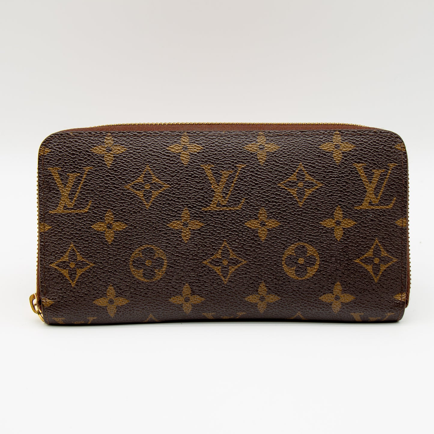 Louis Vuitton – Portefeuille Zippy Monogram