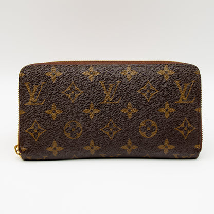 Louis Vuitton – Portefeuille Zippy Monogram