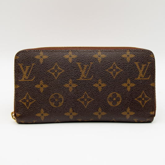 Louis Vuitton – Portefeuille Zippy Monogram