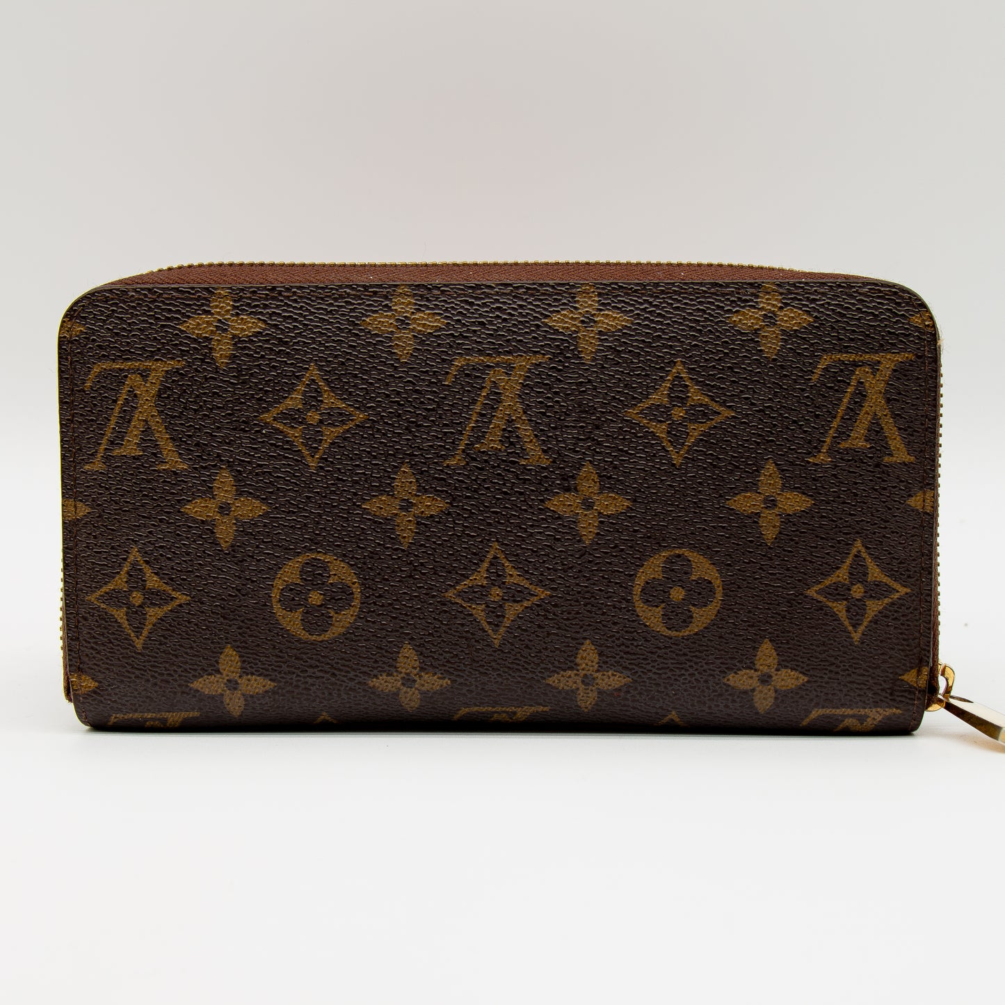 Louis Vuitton – Portefeuille Zippy Monogram