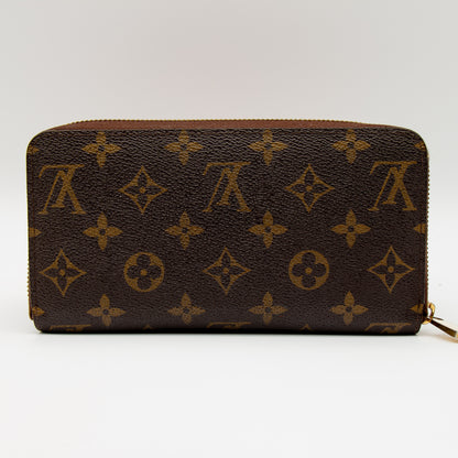 Louis Vuitton – Portefeuille Zippy Monogram