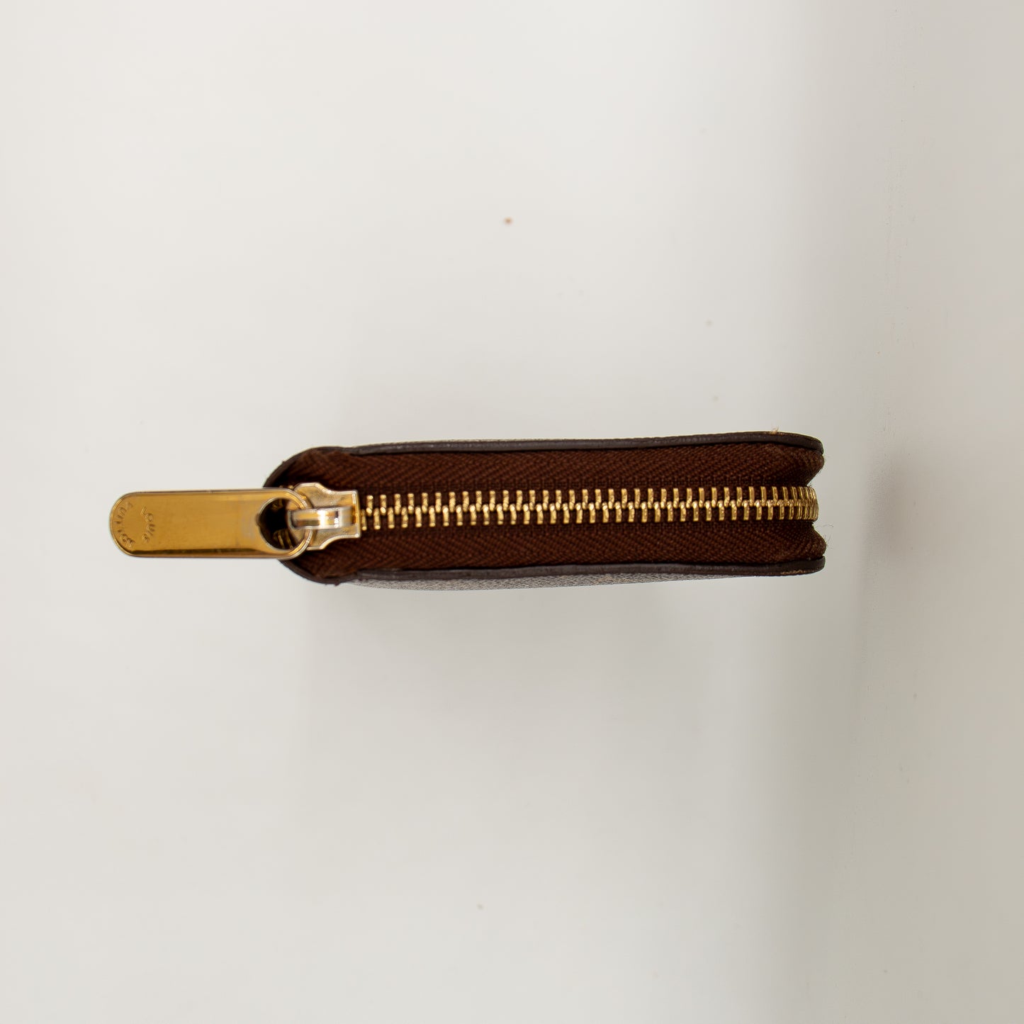 Louis Vuitton – Portefeuille Zippy Monogram
