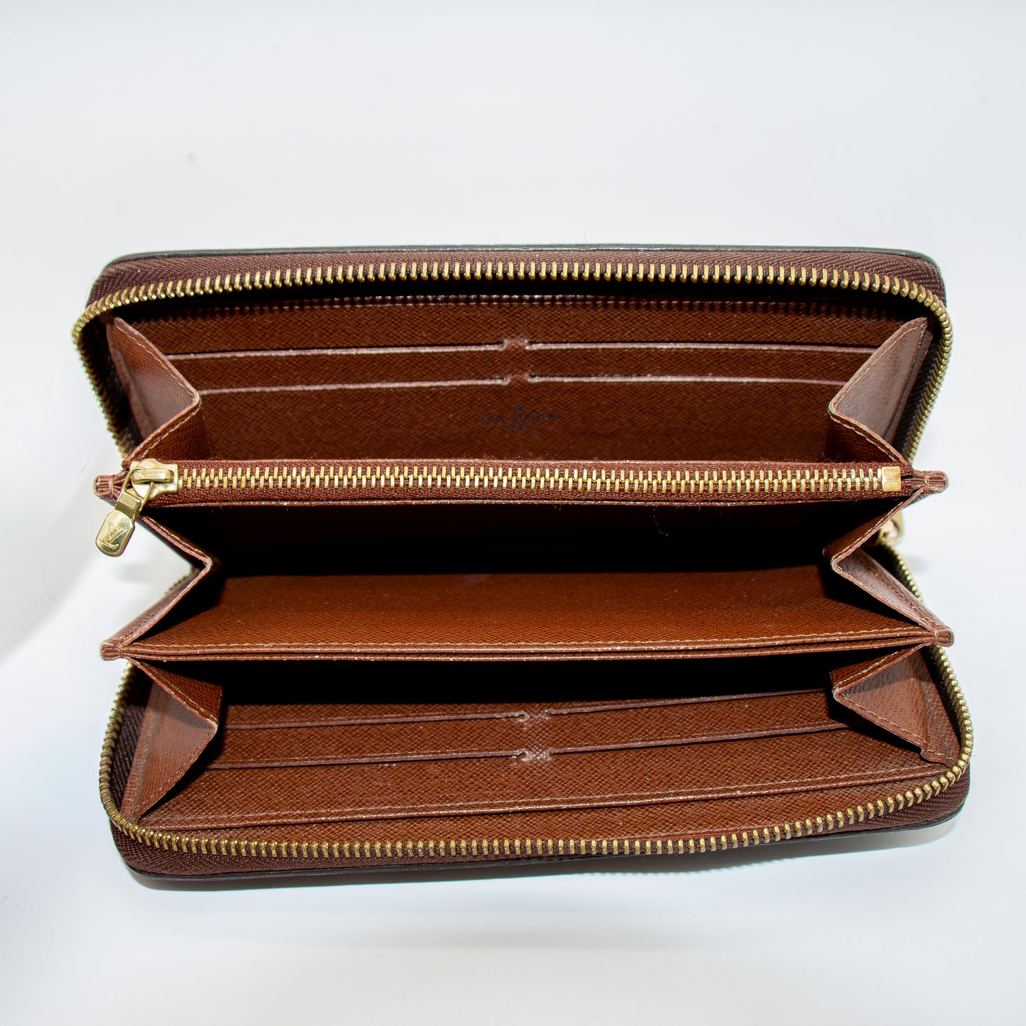Louis Vuitton – Portefeuille Zippy Monogram