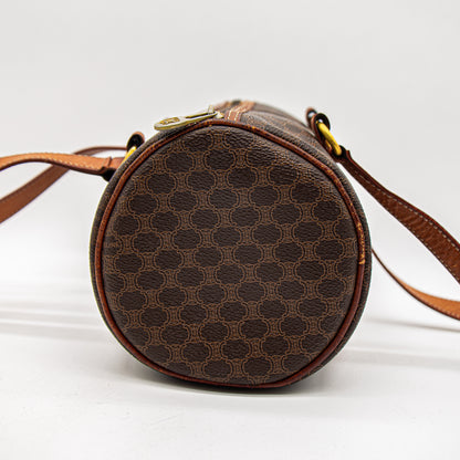 Céline – Sac bowling Macadam vintage