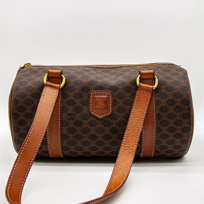 Céline – Sac bowling Macadam vintage
