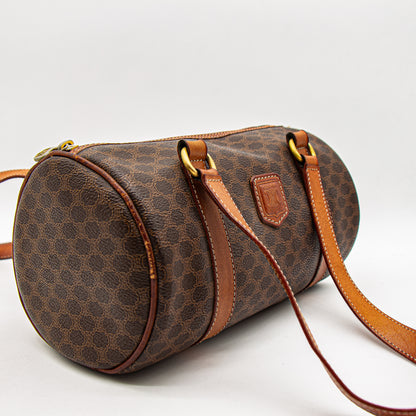 Céline – Sac bowling Macadam vintage