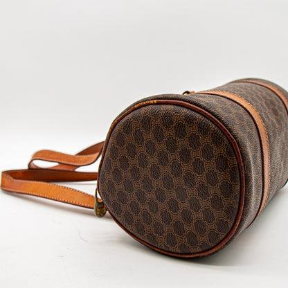 Céline – Sac bowling Macadam vintage